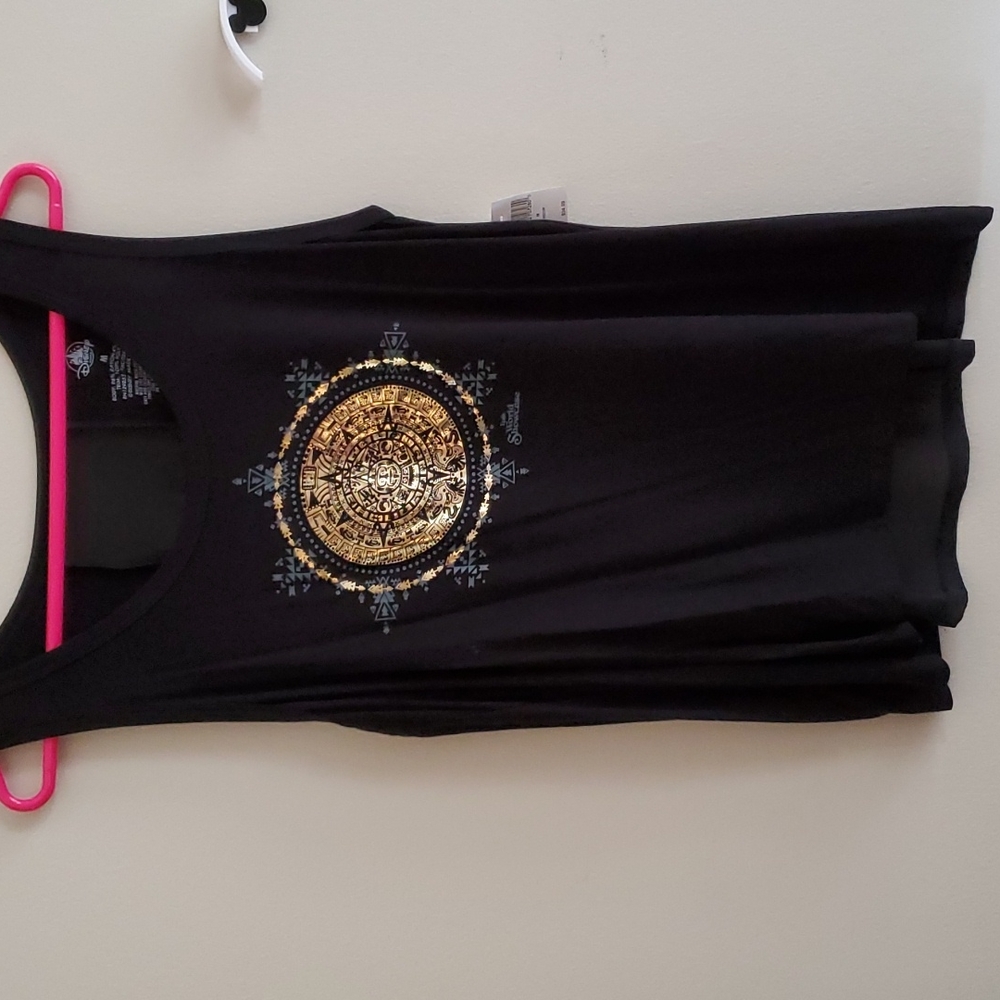 Disney Parks world showcase tank top